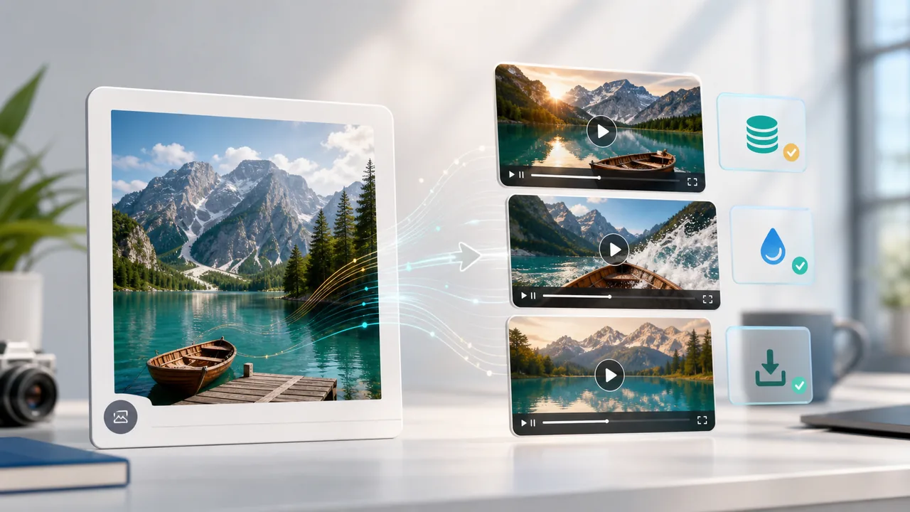 Best Free Photo to Video AI Tools in 2026 That Are Actually Usable