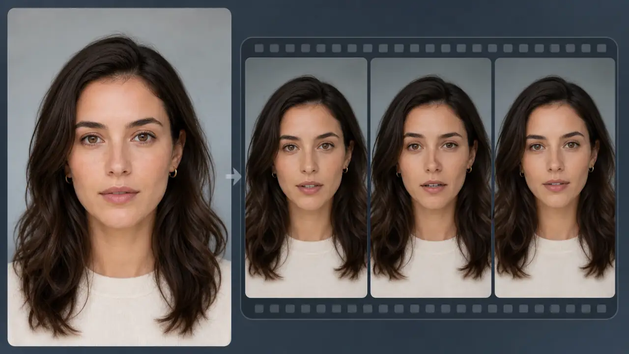 How to Fix Face Distortion in Photo-to-Video AI