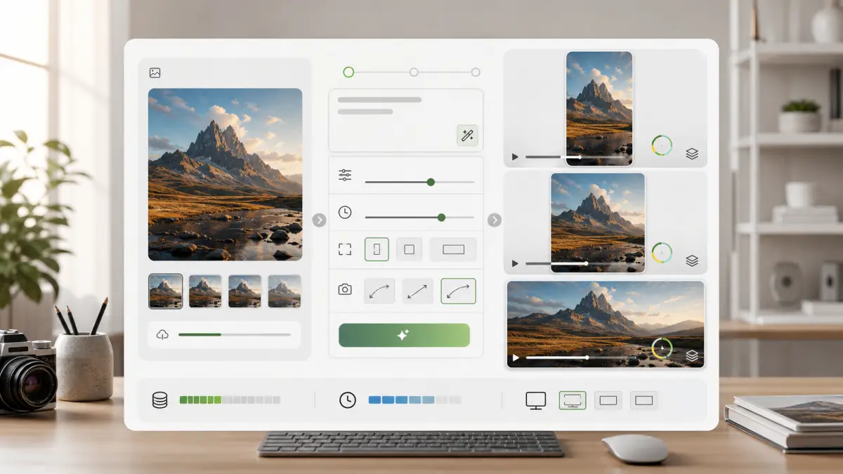 Kling AI Image to Video Guide: Prompts, Credits, and Best Settings