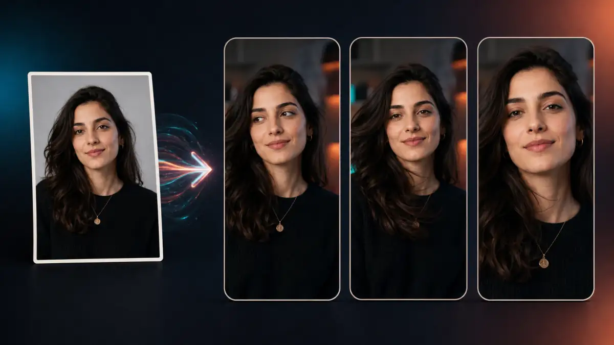 Image to Video AI for TikTok: Turn One Photo Into a 9:16 Clip