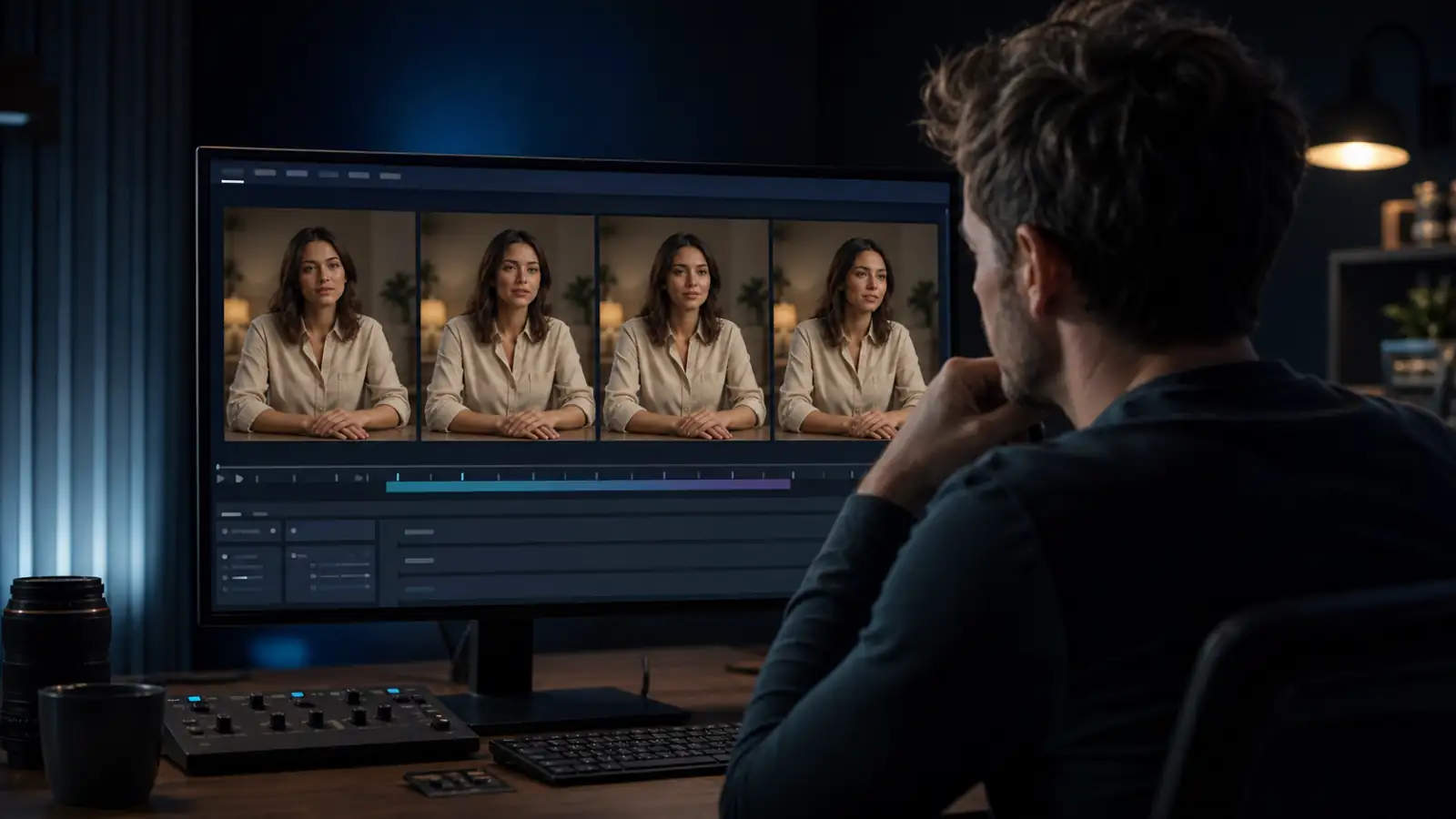Negative Prompts for AI Video to Reduce Face Drift and Weird Hands