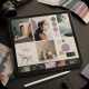 Artwork preview for AI image to video portfolio concepts